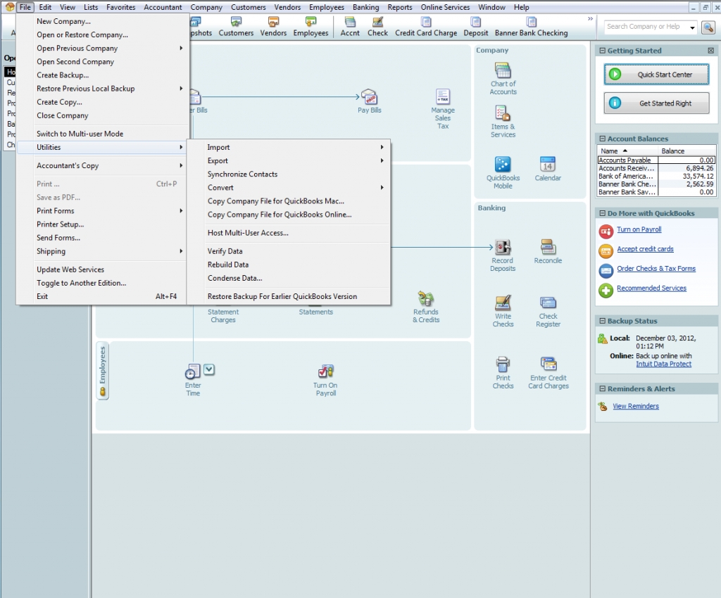 Quickbooks Excel Import Template Doctemplates 9175