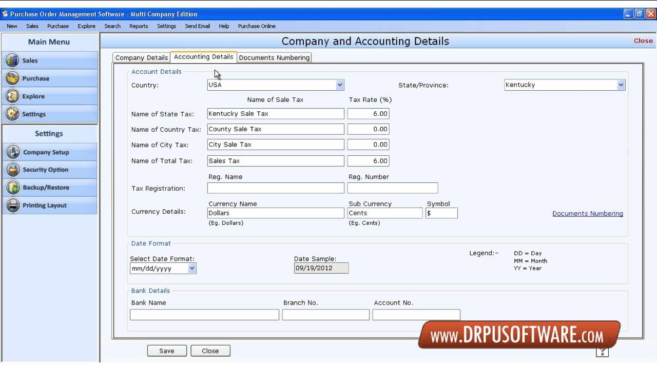 purchase order po management software invoice generator inventory invoice generator software free