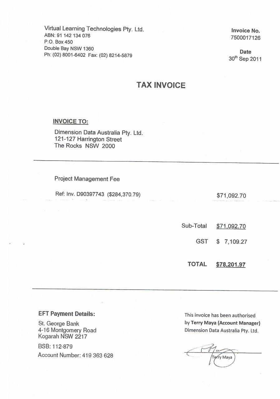 2011 11 23110048ddtaxinvoice tax invoice definition