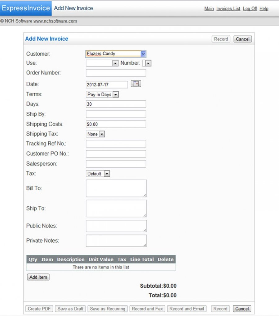 express invoice v422 for mac download express invoice download