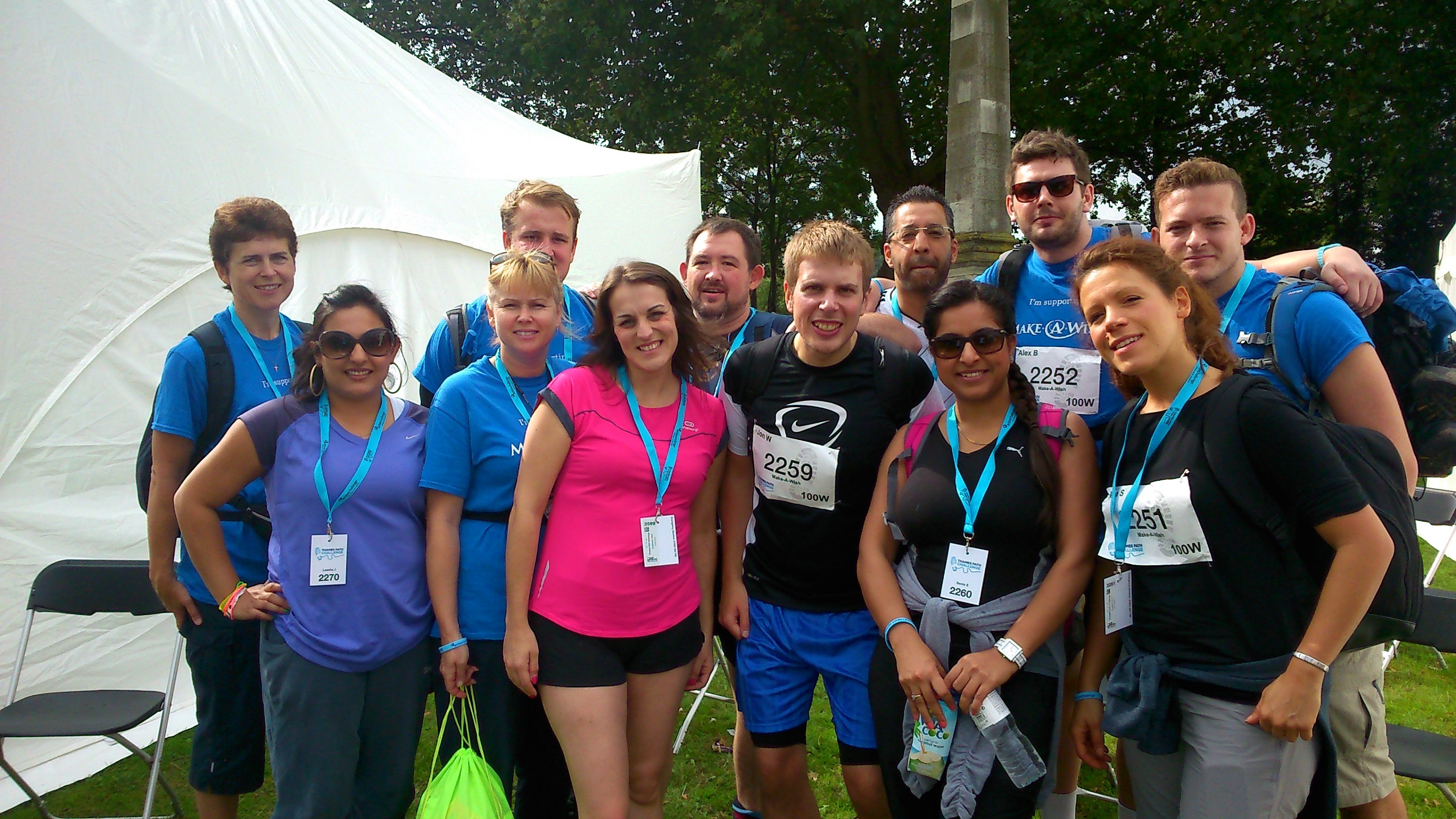 royal bank of scotland invoice finance rbsif team complete thames path challenge rbs invoice finance 3104 X 1746