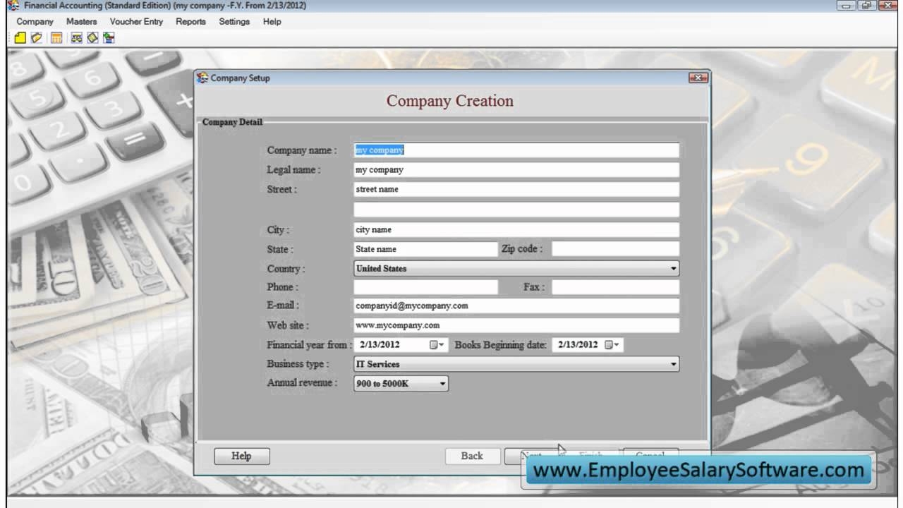small business invoice software accounting software billing software small business inventory 1280 X 720
