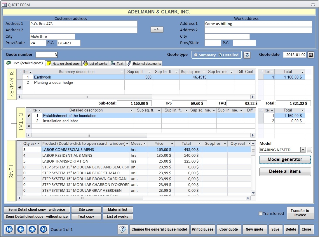 crm advanced with image managerms access templates ms access invoice template