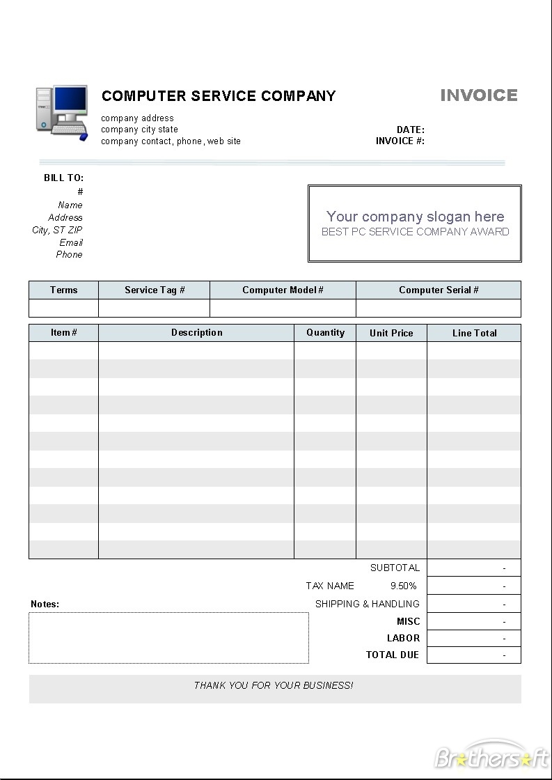 quicken invoicing