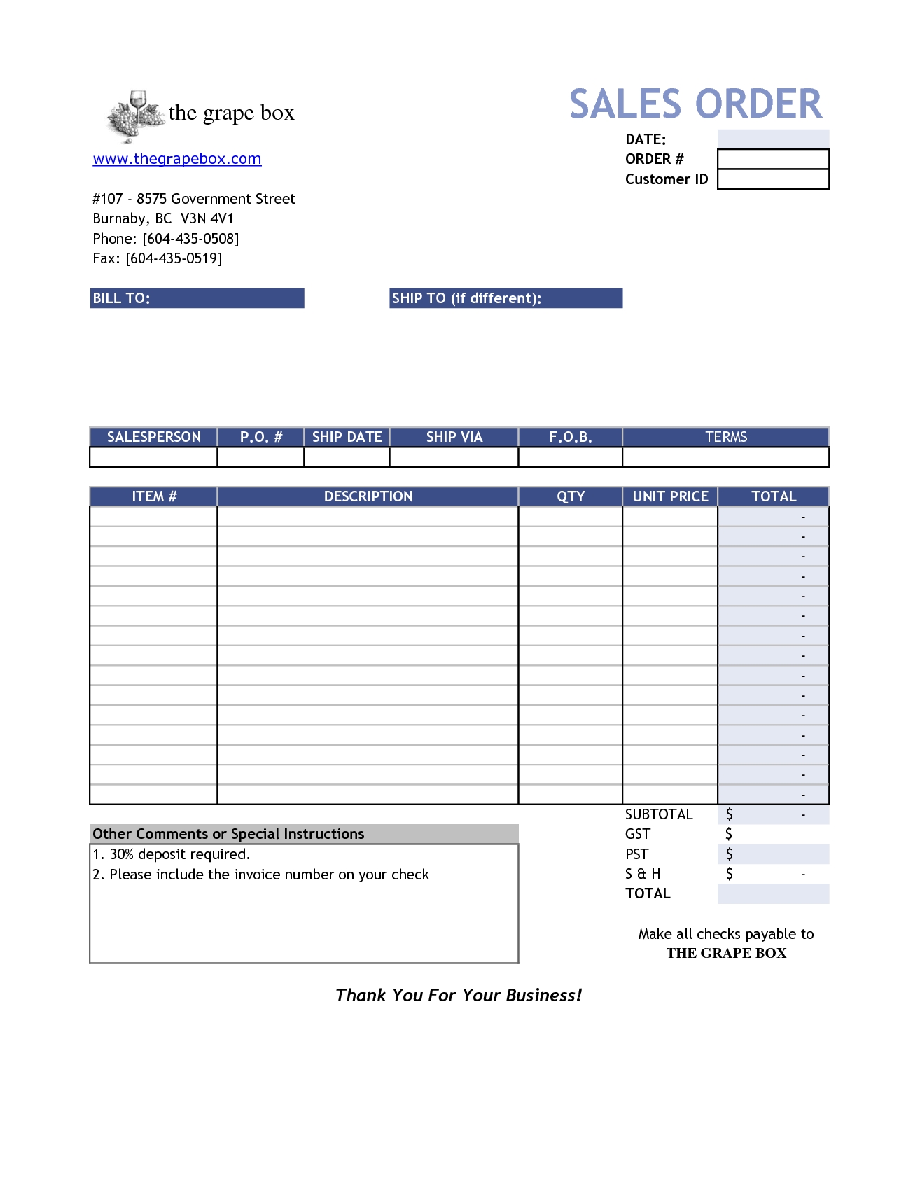 sales invoice form 13 best photos of free printable sales invoice template free 1314 X 1701