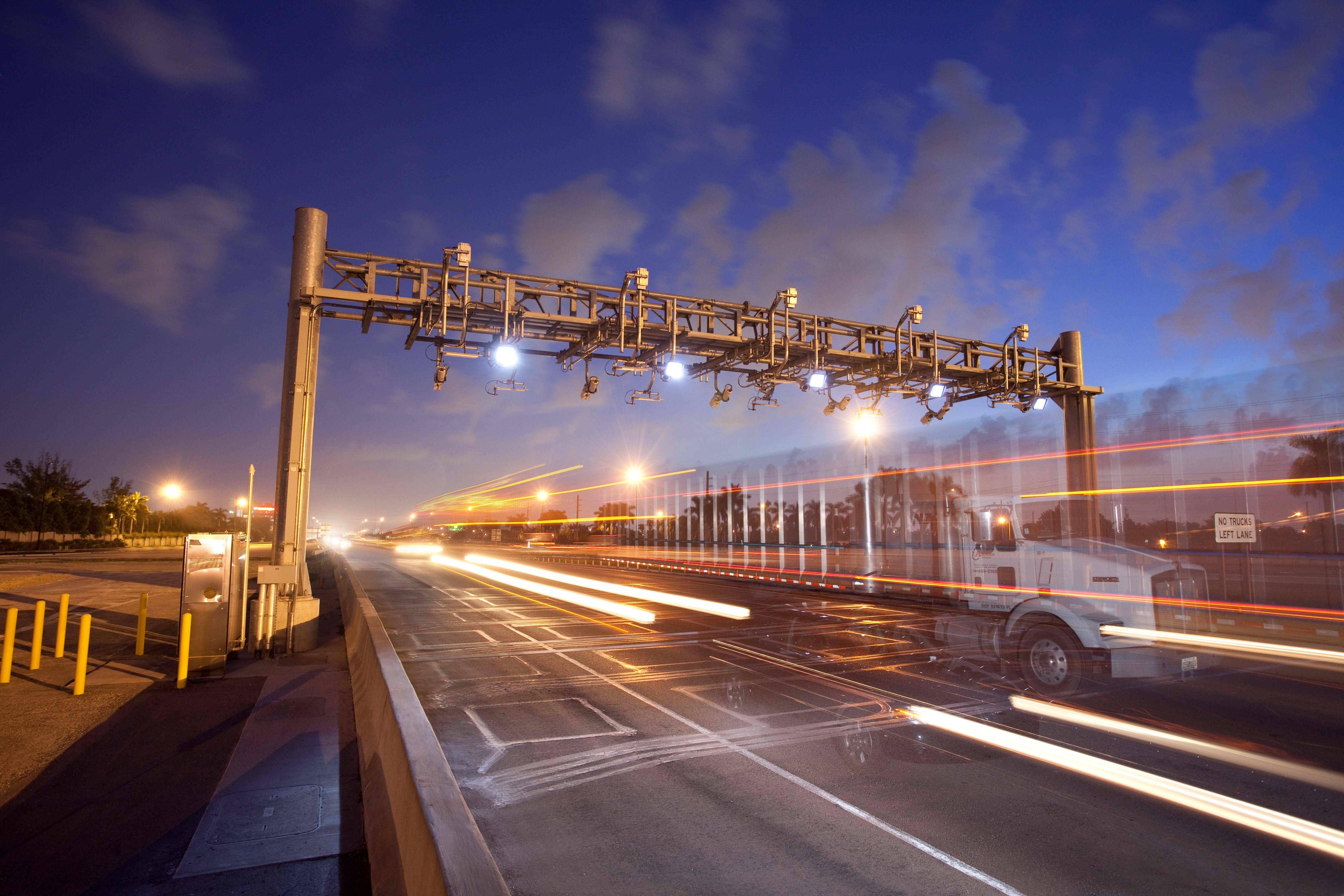 Toll By Plate Invoice Payment