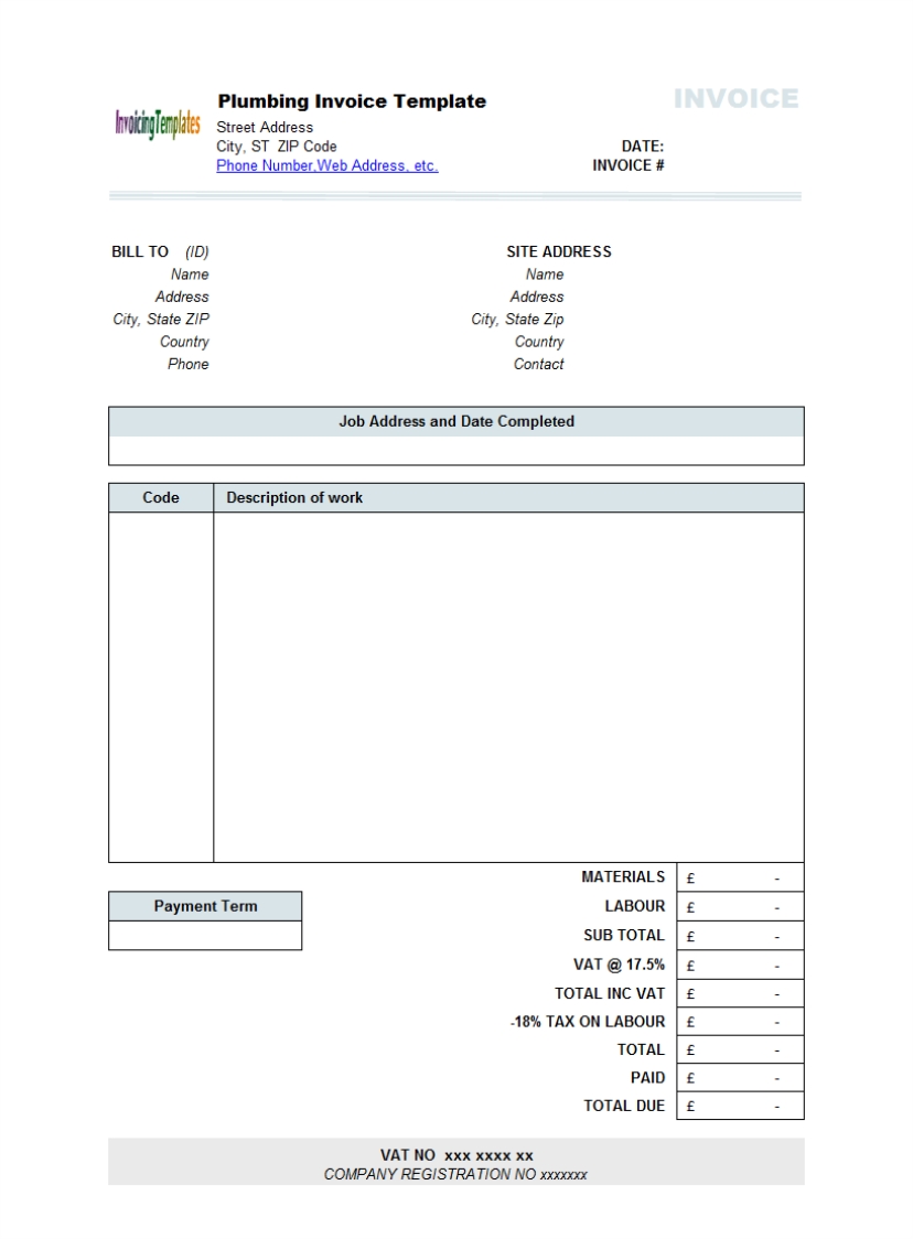 it contractor invoice sample 10 results found uniform invoice contractor invoice example