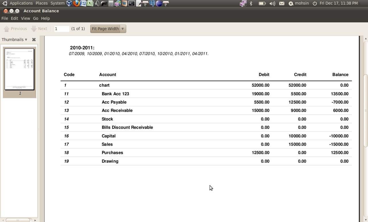 reconciliation of invoices enter a bank statement in openerp and its bank reconciliation with 1280 X 774