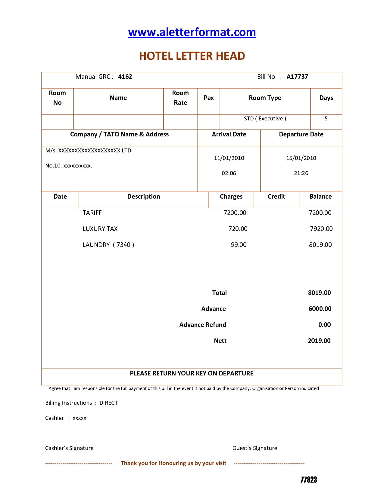 travel invoice format bafflingdynu hotel invoice sample