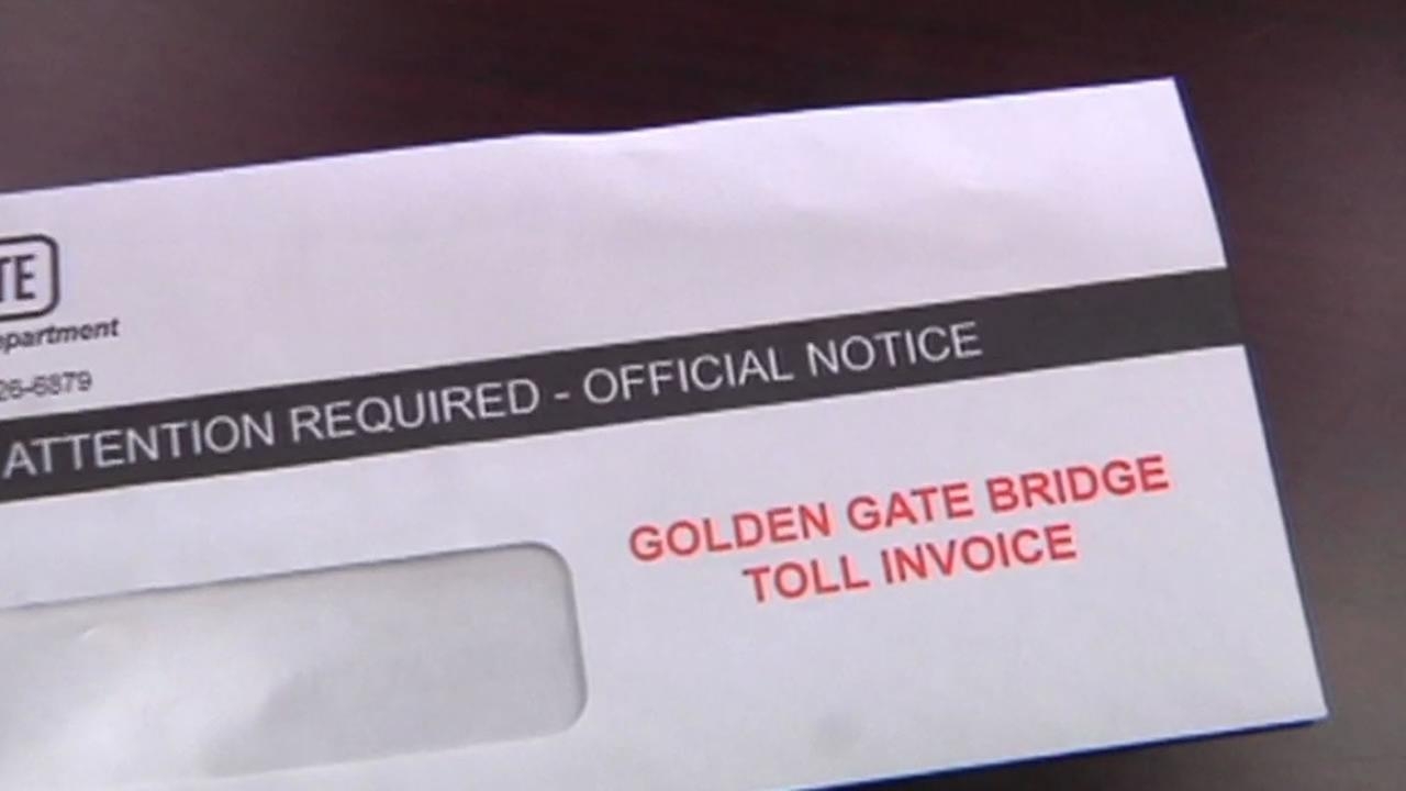 7 on your side fastrak customers unfairly hit with penalties for golden gate bridge toll invoice