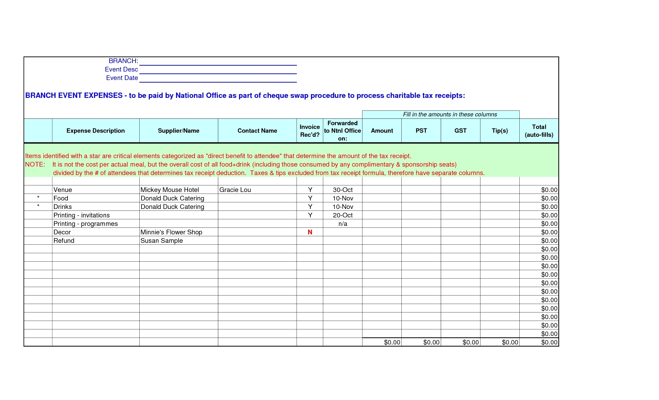 catering invoice example invoice template free 2016 catering invoice template excel