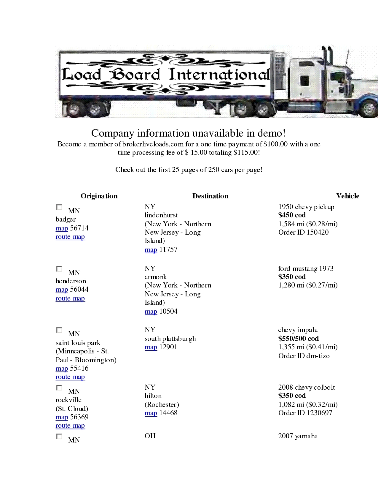 Edmunds Invoice Pricing
