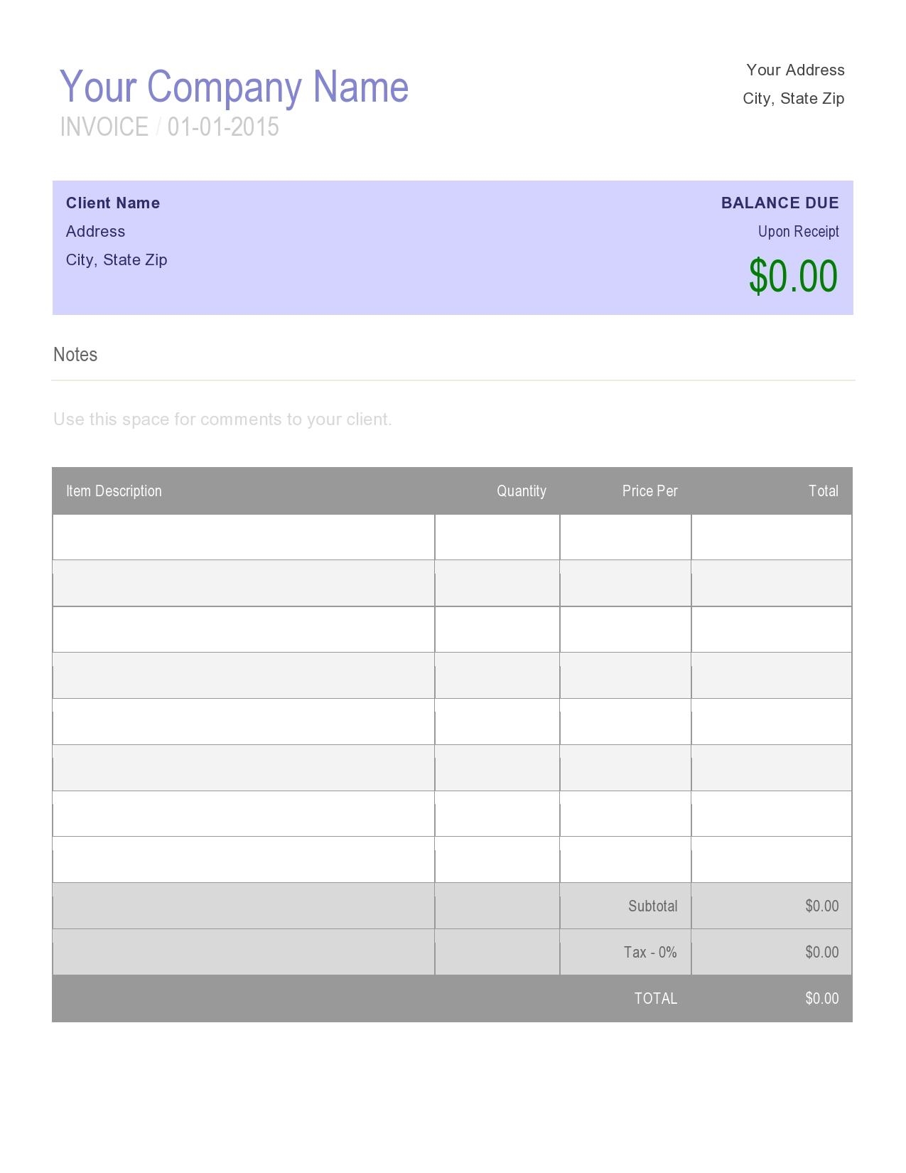 free online invoice creator template christmas free online invoice creator