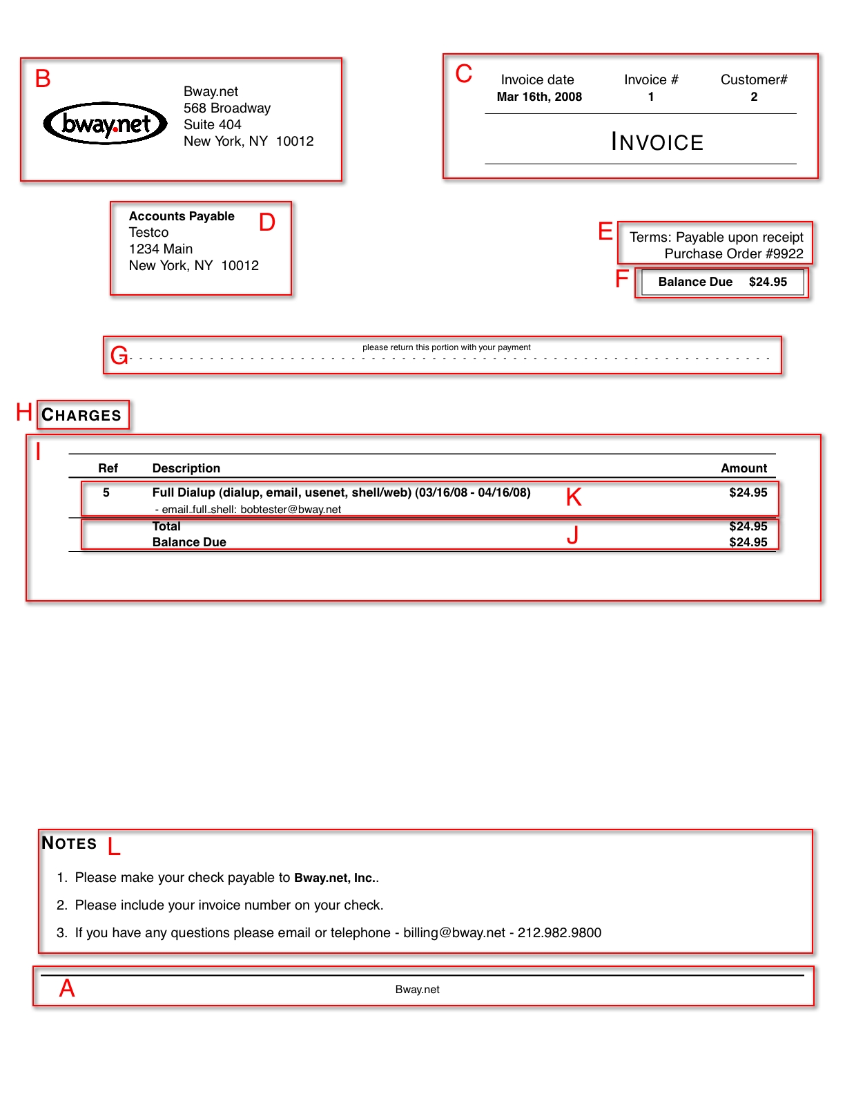 freeside user forum view topic altering typeset invoice feedback latex invoice template