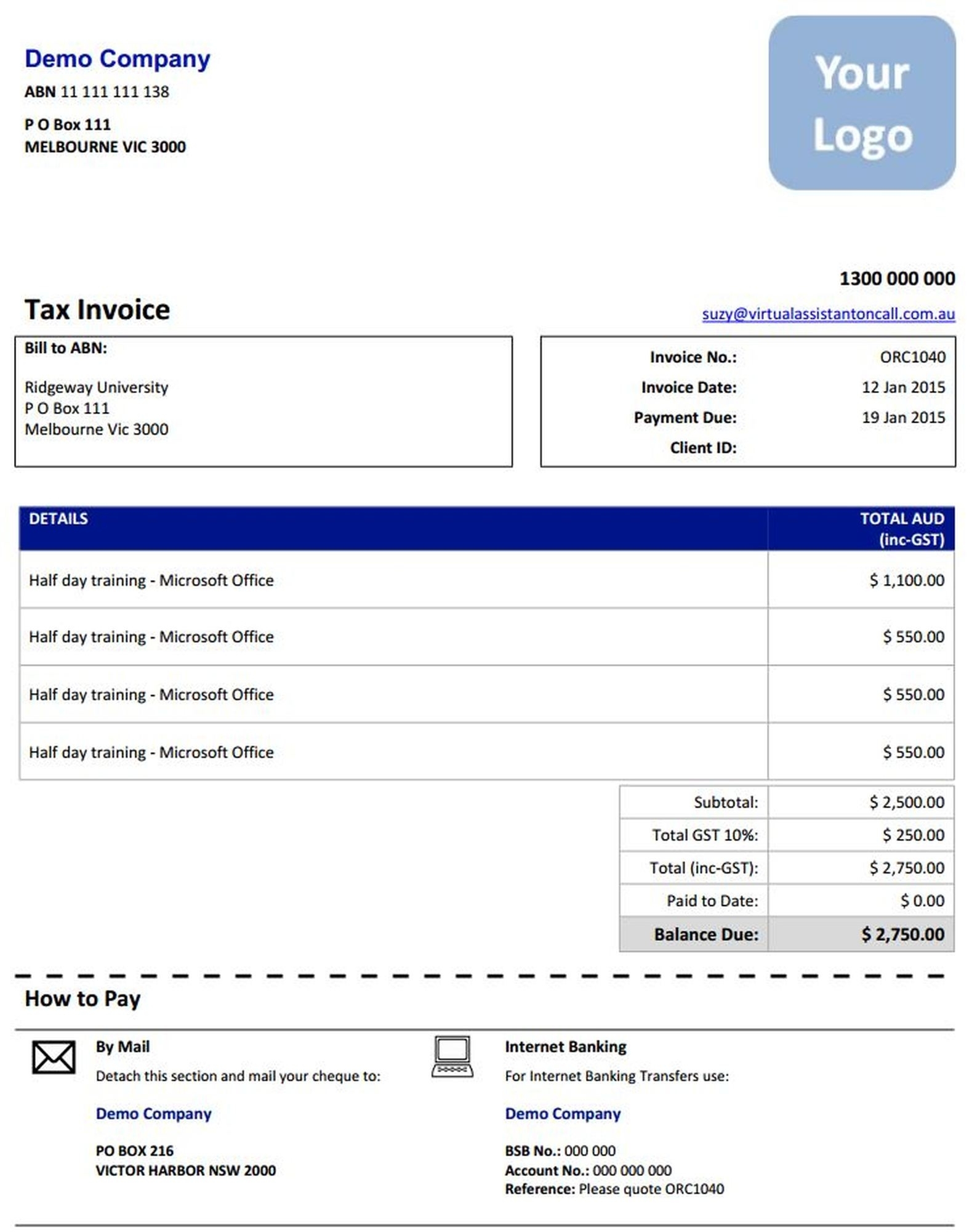 myob invoice template myob invoice templates invoice template free 2016 1579 X 2000