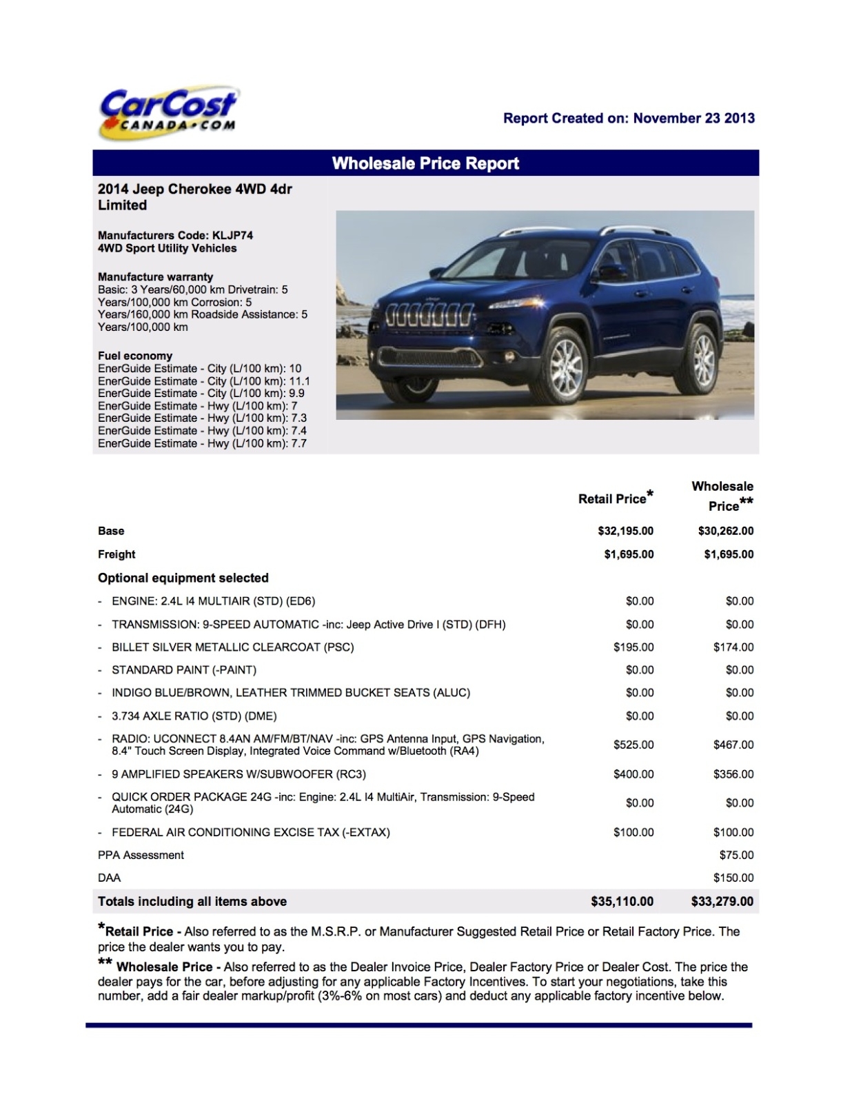 pricing real pricing page 10 2014 2016 jeep cherokee forums jeep invoice pricing