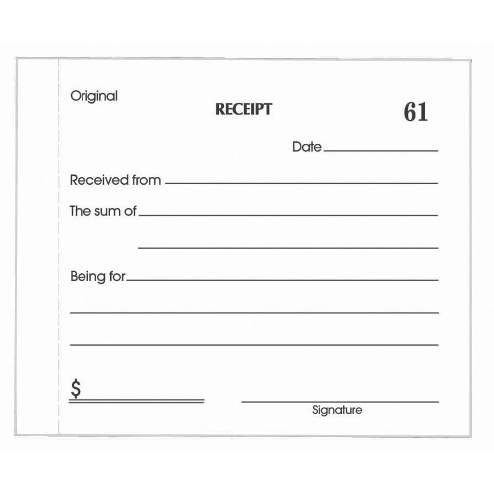 cash invoice format in word 5 cash receipt templates excel pdf formats 1000 X 1000