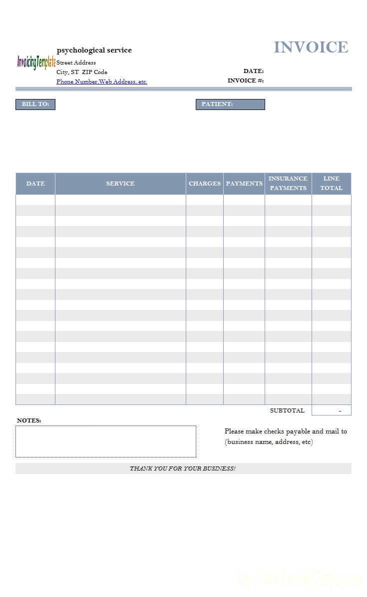 free billing statement template excel invoicingtemplate invoice statement example