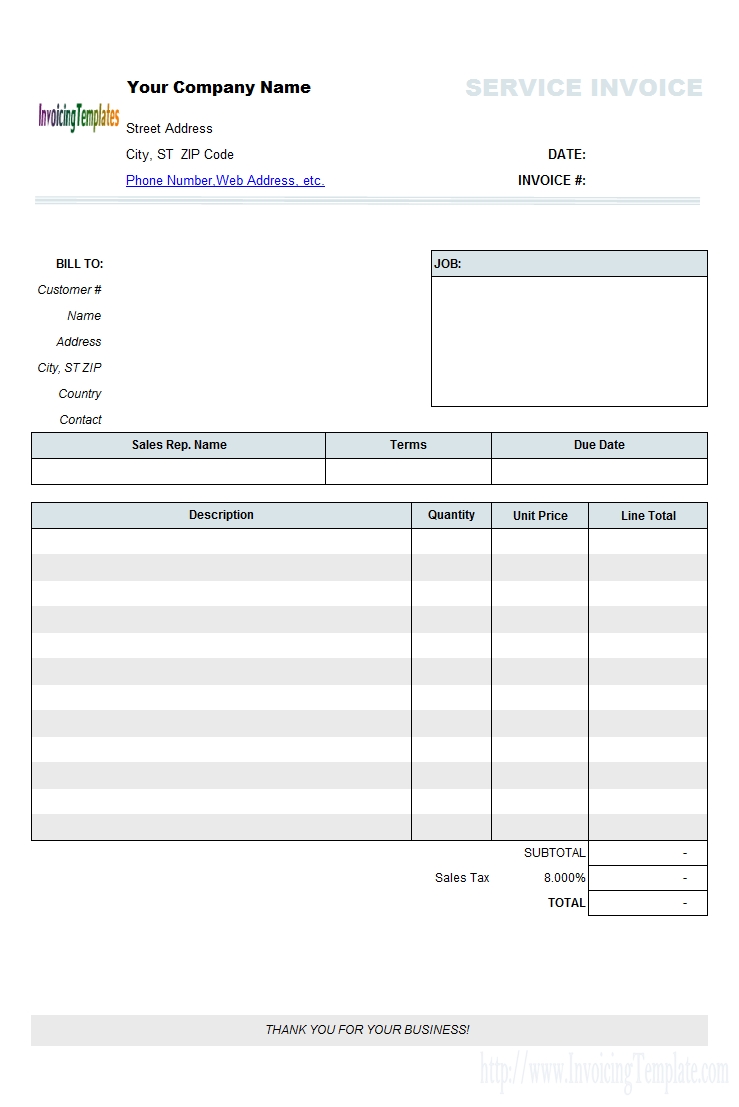 free contractor invoice template contractor invoice template invoice templat simple contractor 739 X 1107
