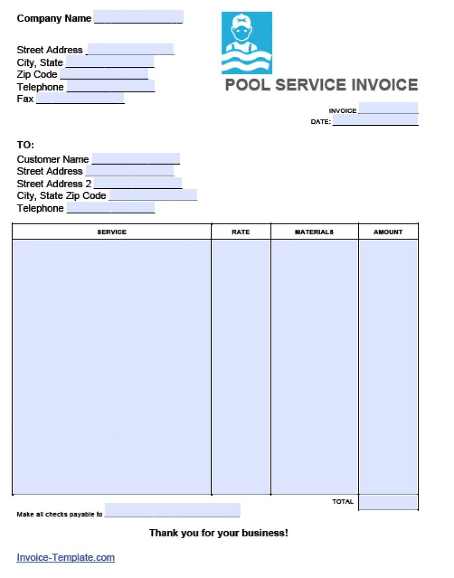 blank invoice template microsoft word google docs