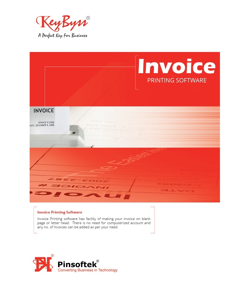 keyss invoice printing software buy keyss invoice printing online invoice printing
