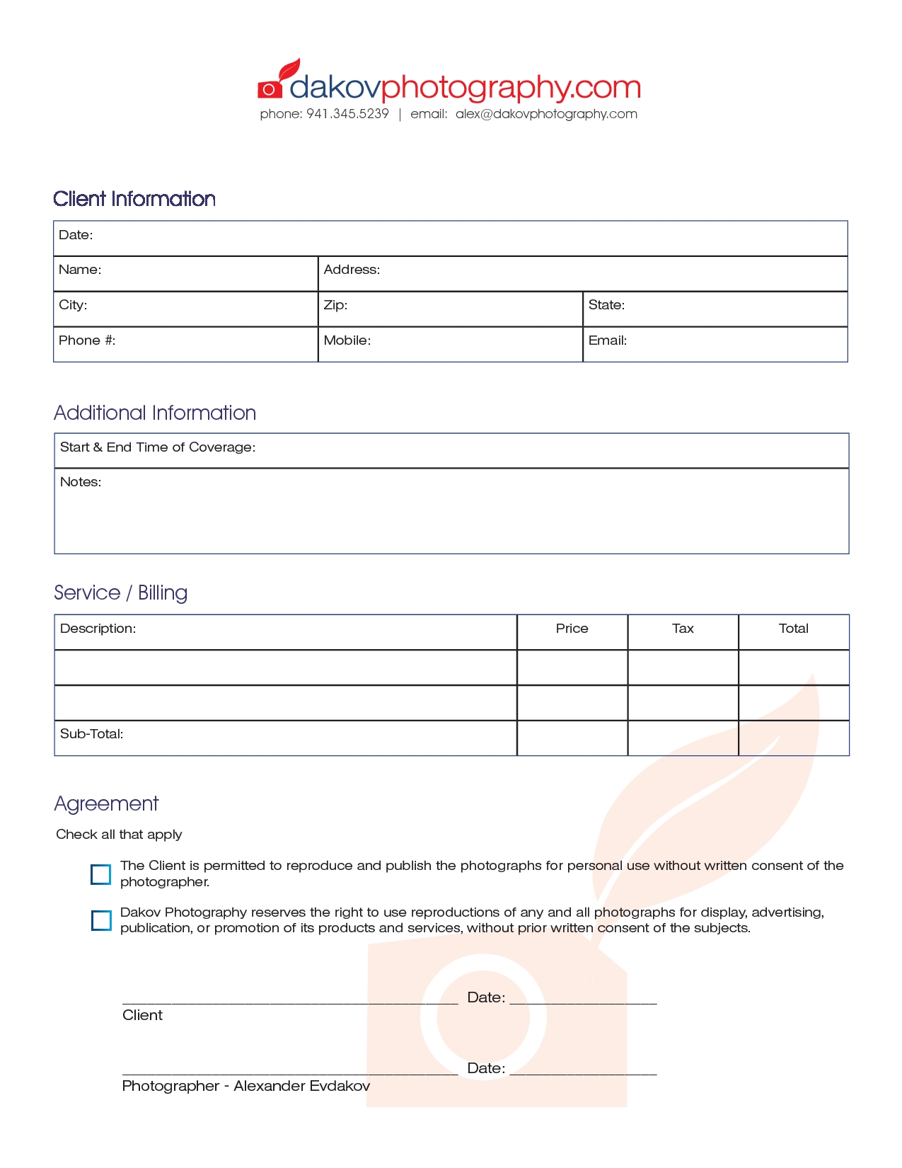 photography invoice template invoice templat examples of invoices invoice photography template