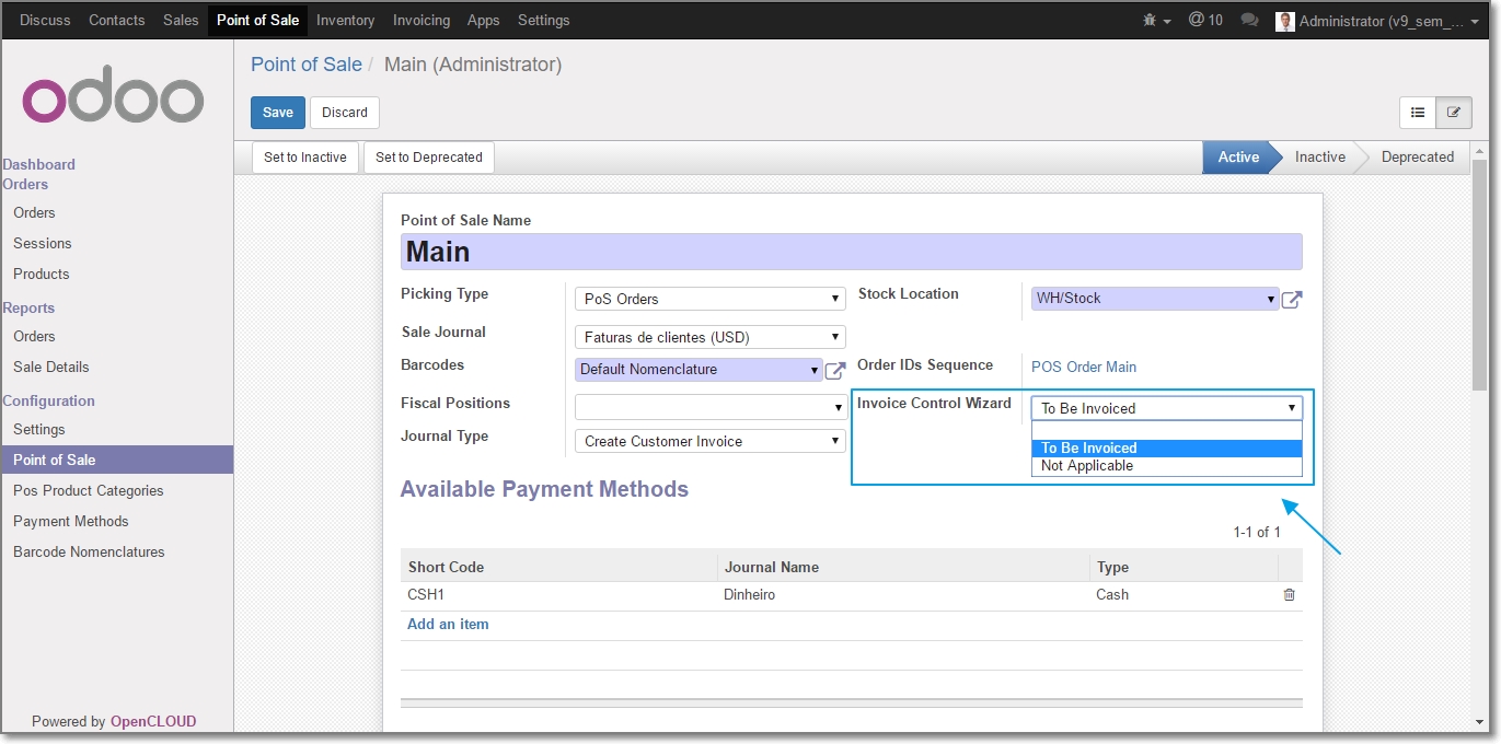 to be invoiced invoice multiple orders in pos odoo apps 1371 X 680