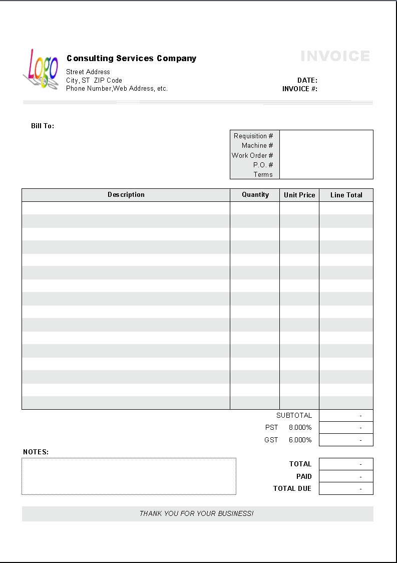 excel based consulting invoice template excel invoice manager australian tax invoice template excel