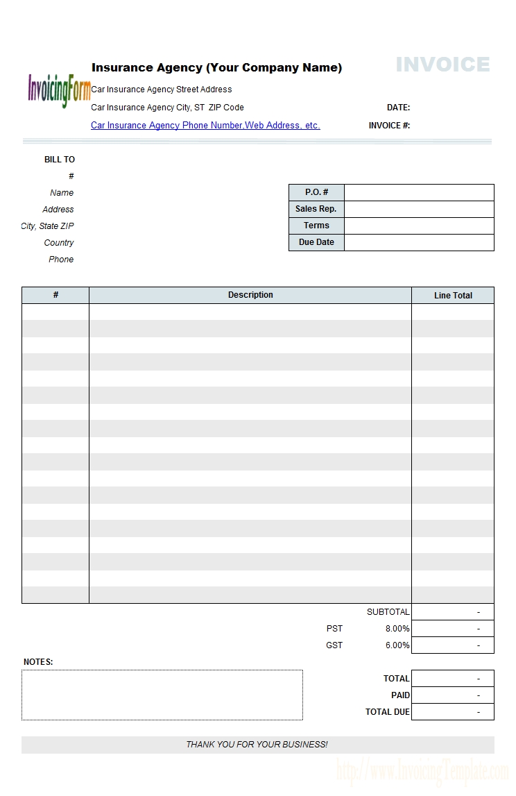 fee invoice template with auto calculation invoicingtemplate abn invoice template