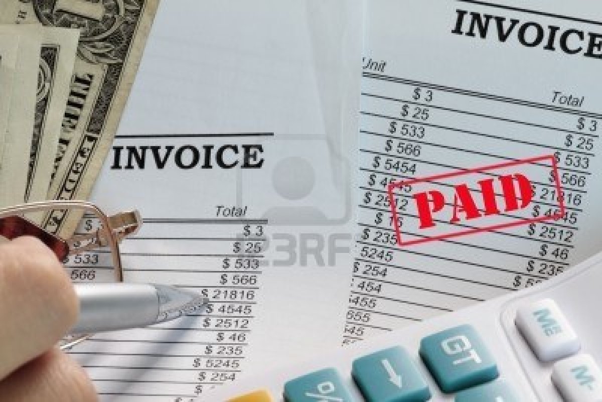 invoice processing solutions go paperless go green and save paying an invoice