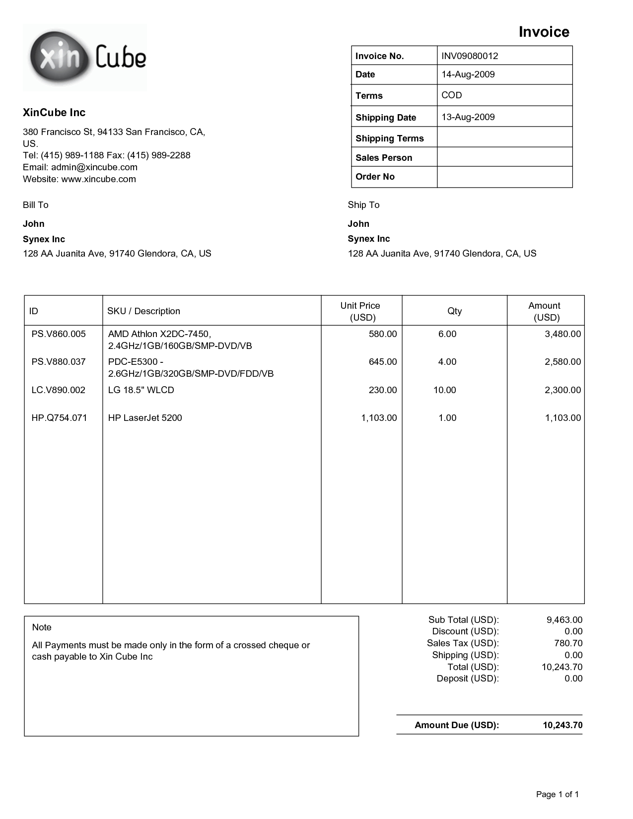 invoice template download pdf free printable invoice invoice template download pdf