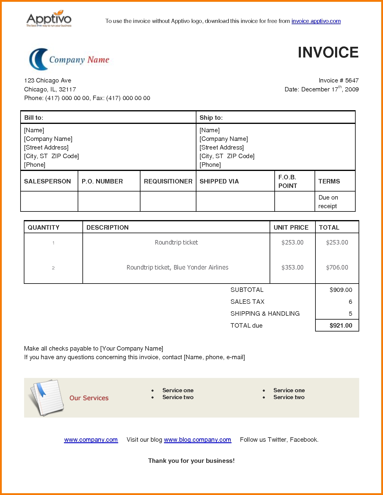 microsoft templates invoice 8 microsoft invoice template receipt templates 1287 X 1662