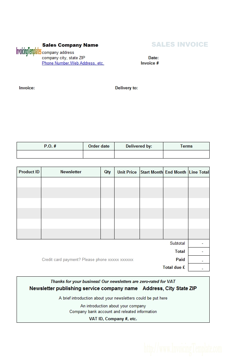 open office invoice template 11 invoice template open office free your invoice templates 719 X 1149