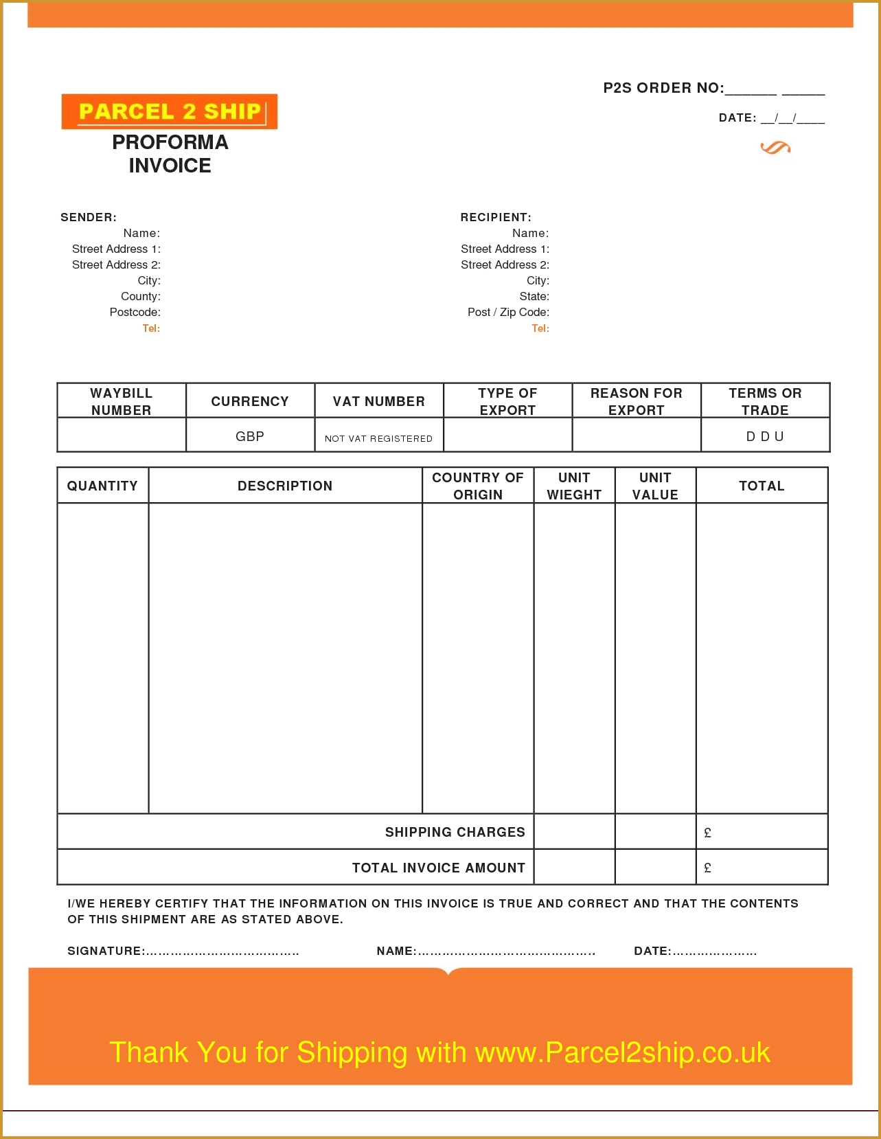 proforma invoice sample excel 13 samples and the importance of proforma invoice template excel 1283 X 1658