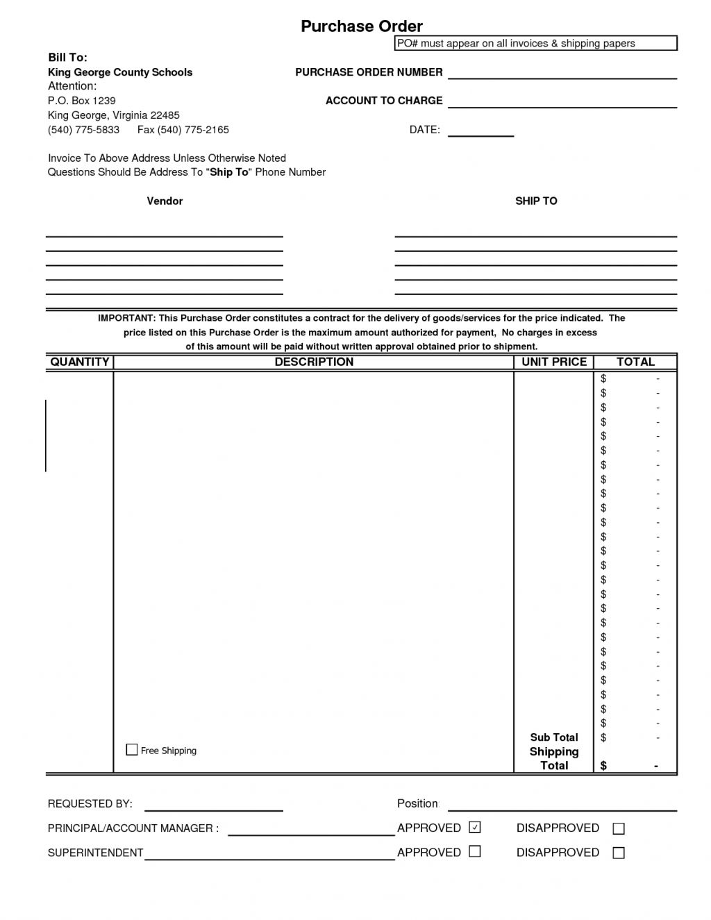 purchase invoice template invoicegenerator purchase invoice format
