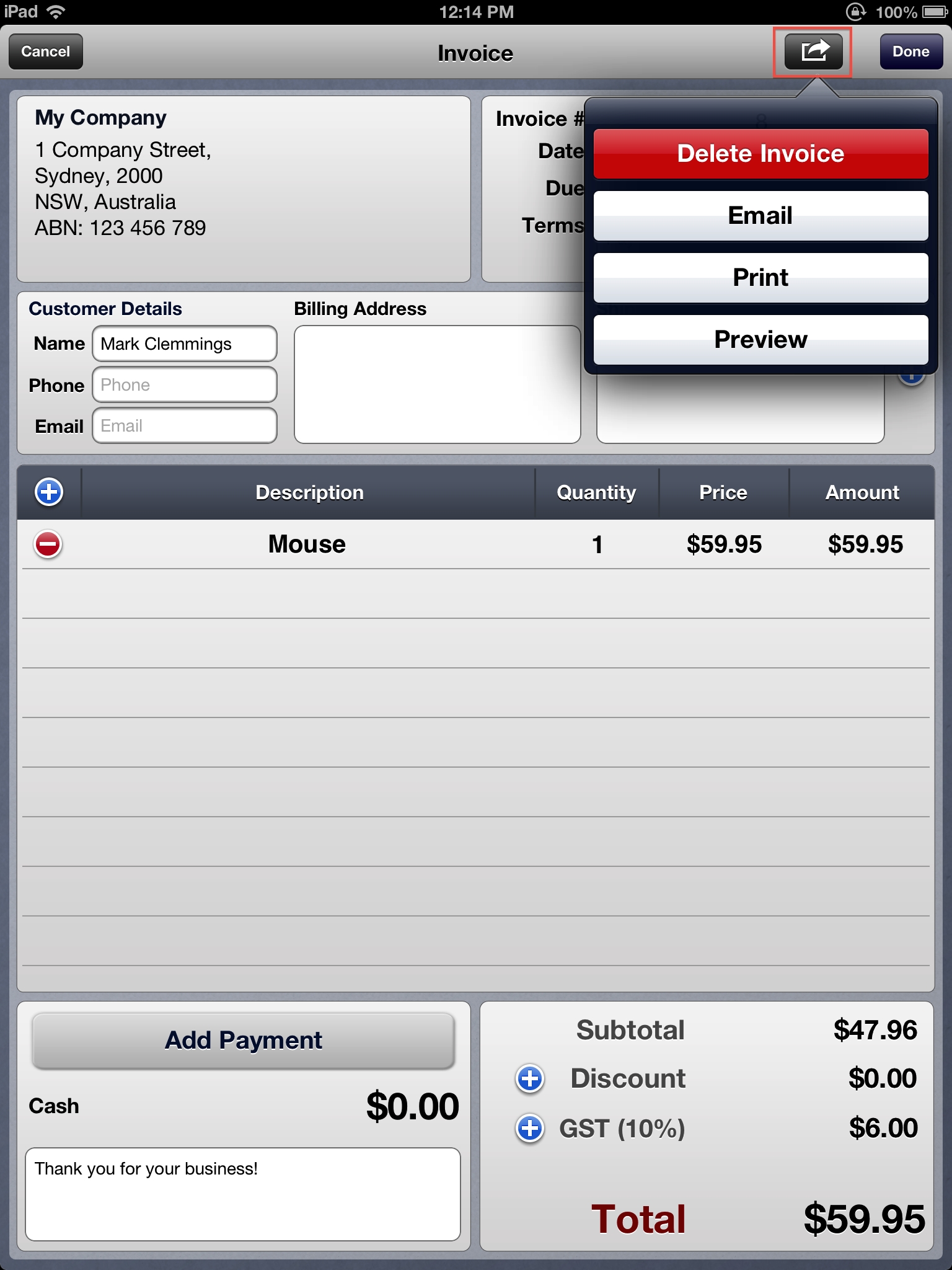 support invoice professional sockii beautiful iphone ipad invoice template for ipad