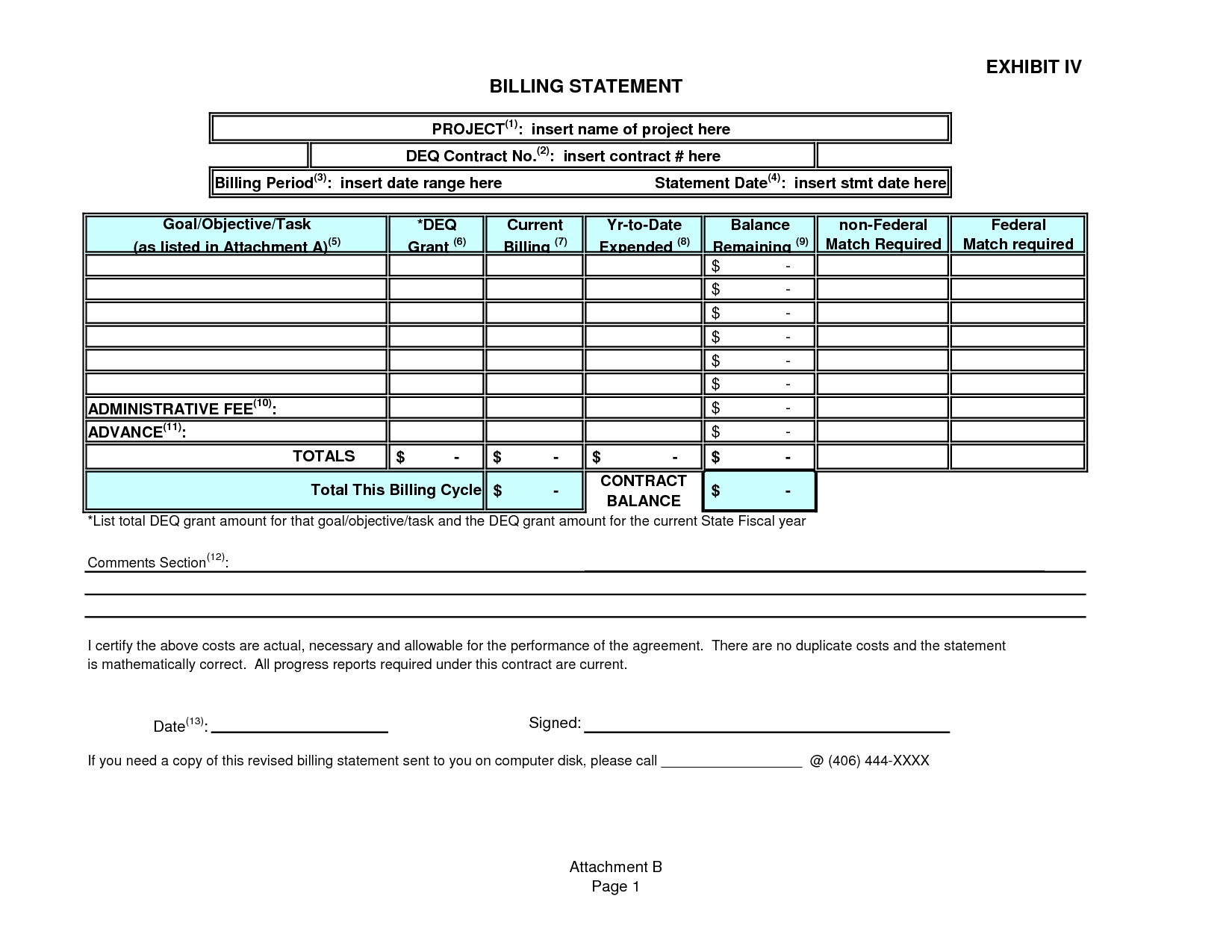 billing vs invoice sample professional resume format for experienced statement vs invoice