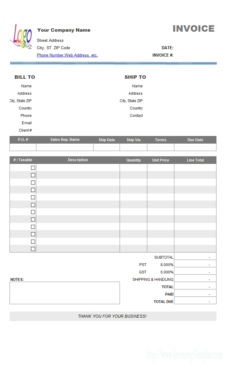 deposit invoice definition and sample for free invoice date meaning
