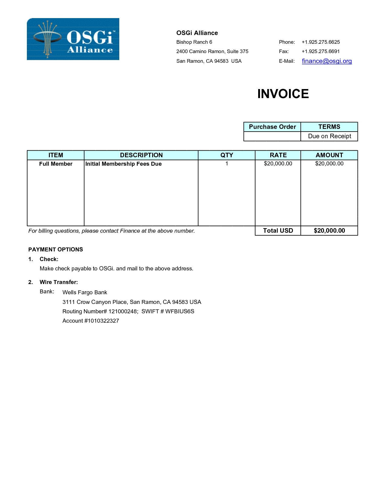 general invoice template general invoice template sponsorship letter for youth football team 1275 X 1650