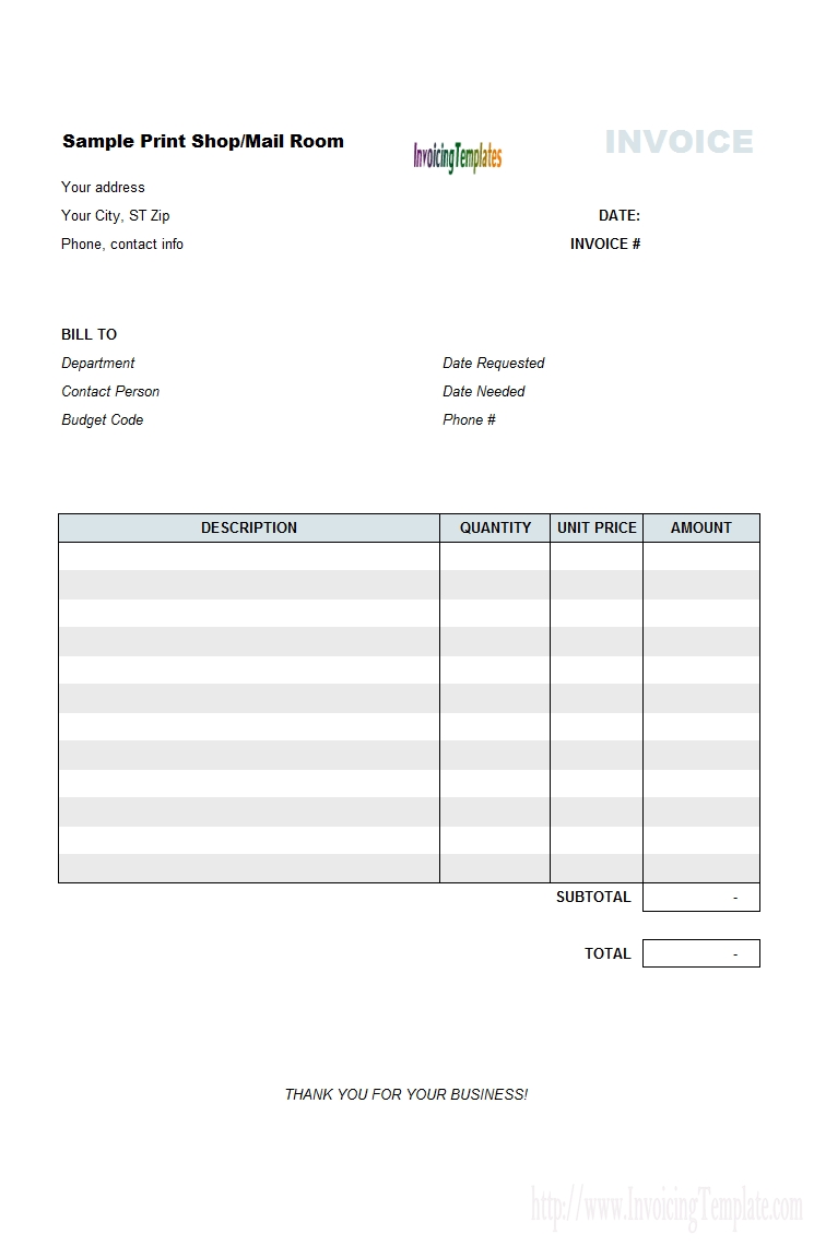 copy of invoice template invoice template ideas