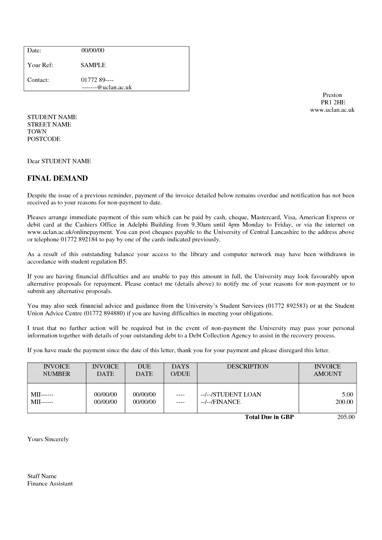 11 Pdf Sample Invoice Letter For Payment Free Printab Vrogue co