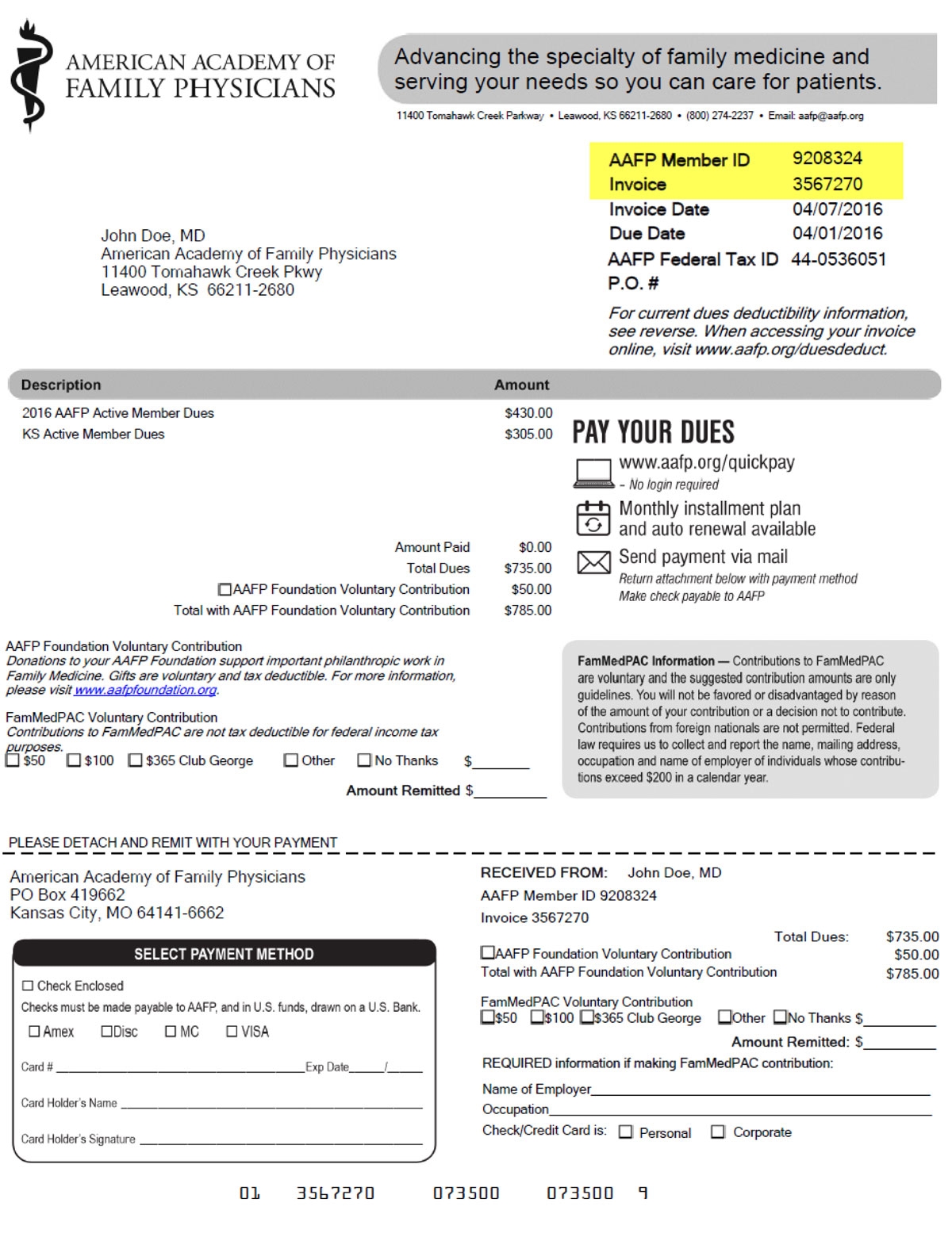 dfas myinvoice