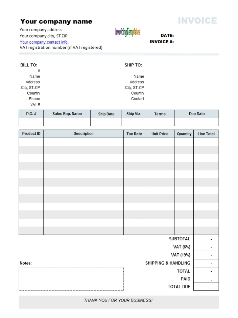 vat invoice requirements invoice template free 2016 sample vat invoice