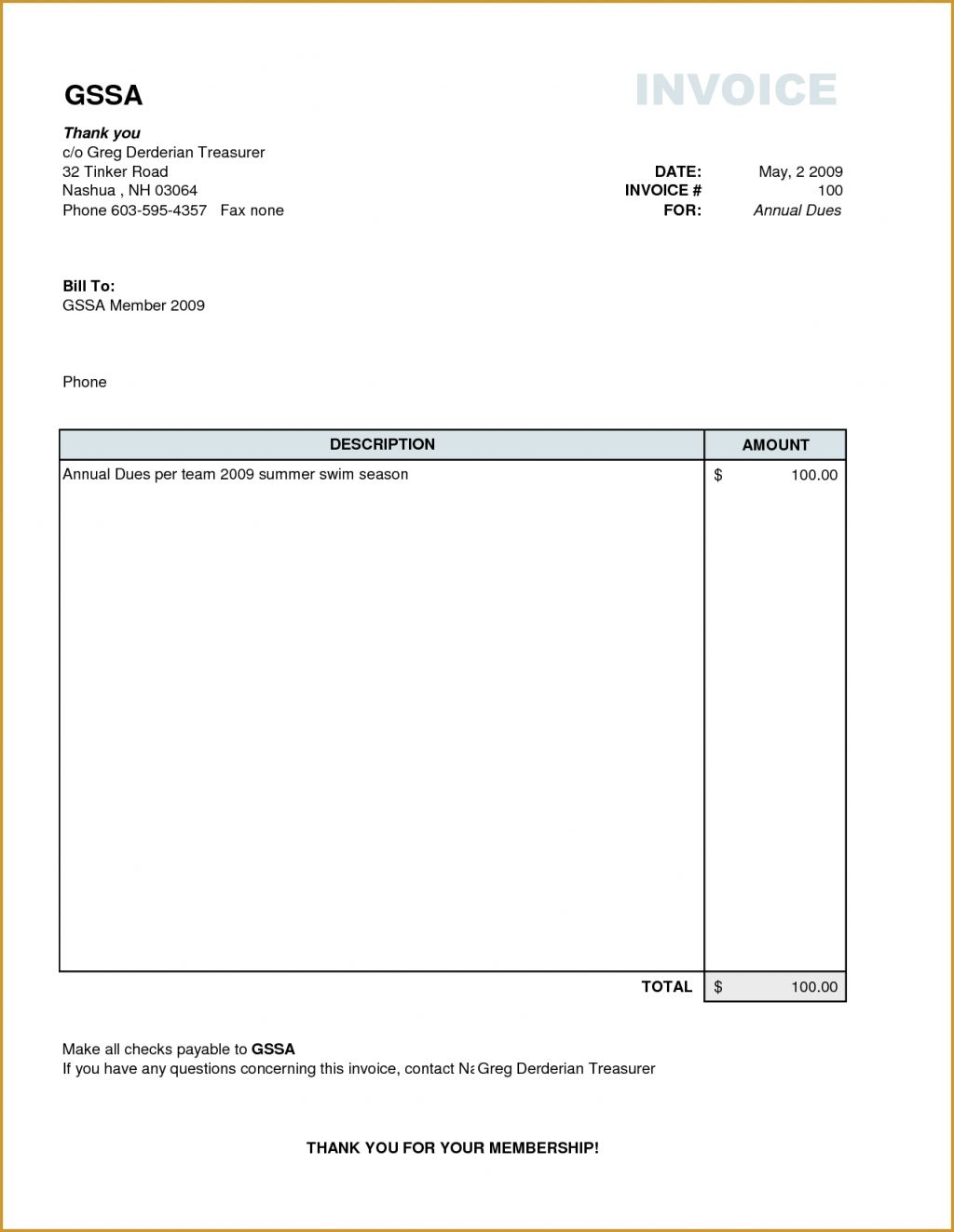 easy invoice template easy invoice pdf invoicing for ipad iphone and mac easy 1024 X 1323
