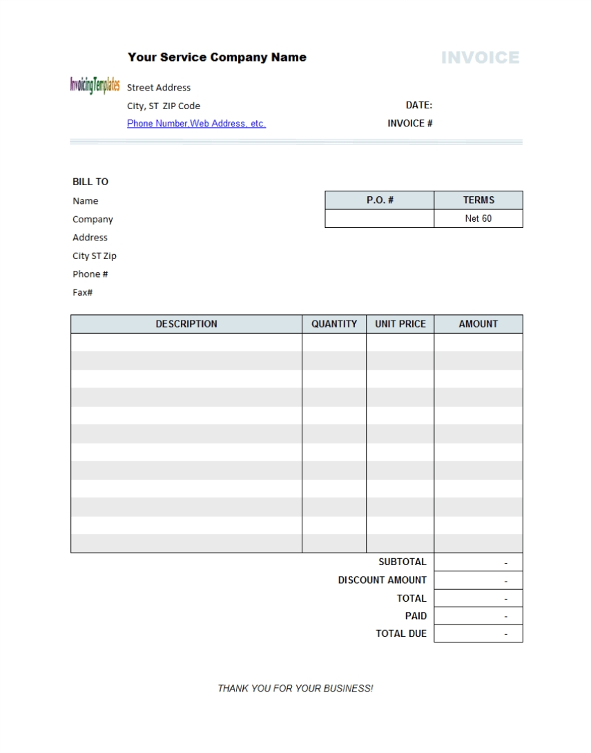 invoice template open office invoice template open office 11 invoice template open office free 856 X 1090
