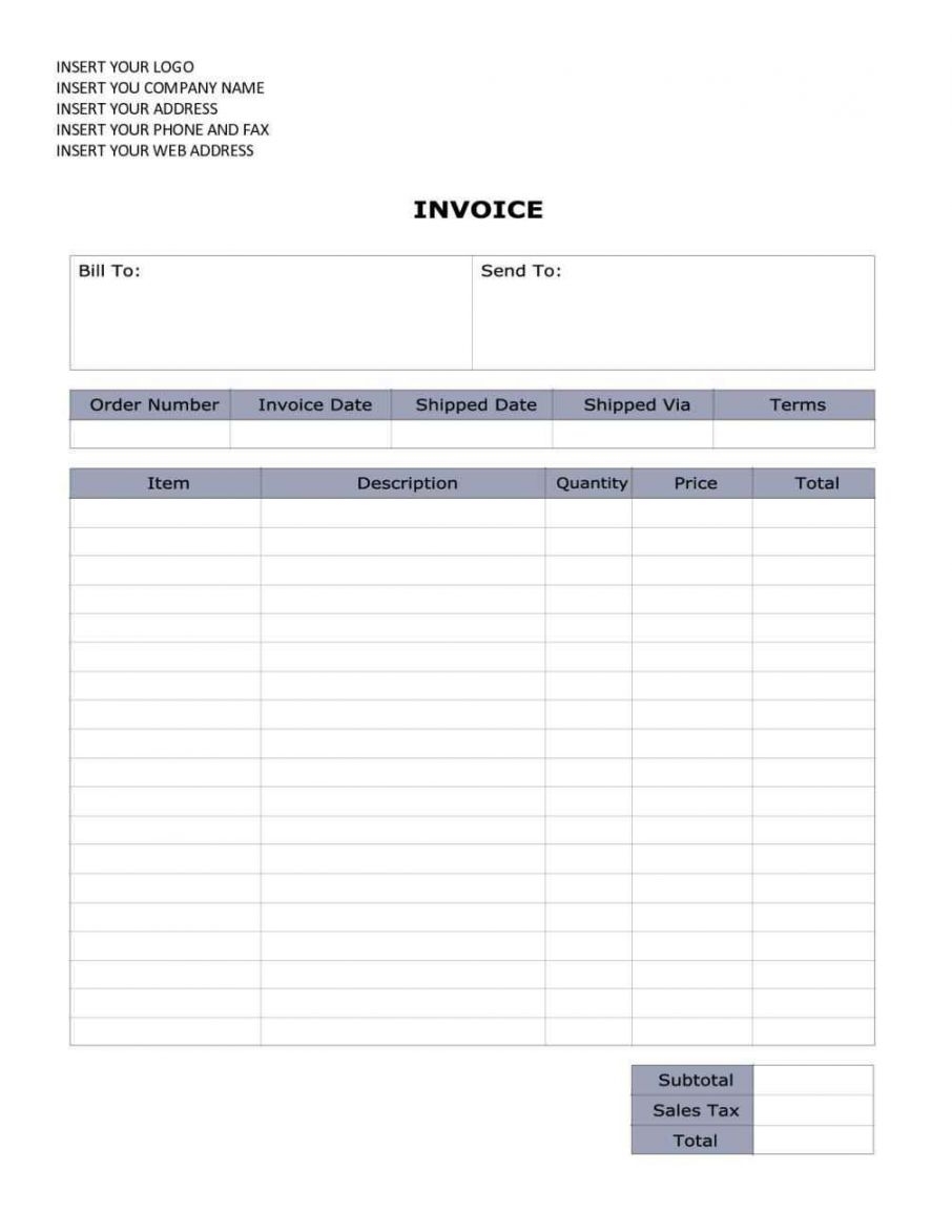 invoice template word download free invoicegenerator invoice template word download