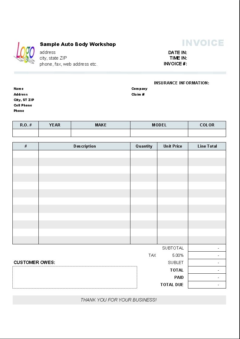 receipt invoice template printable reciept printable payment receipt invoice template 793 X 1121