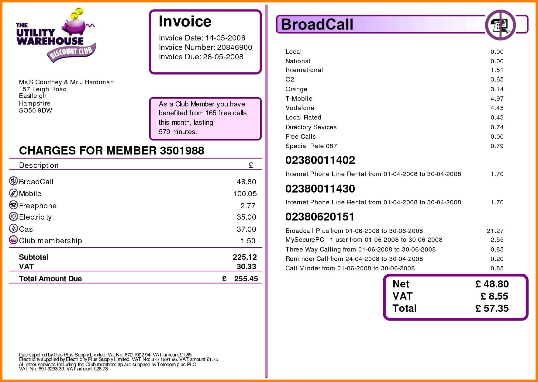 commercial-invoice-template-ups