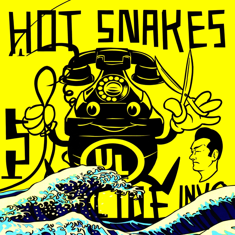 hot snakes suicide invoice vinyl lp cd norman records uk hot snakes suicide invoice