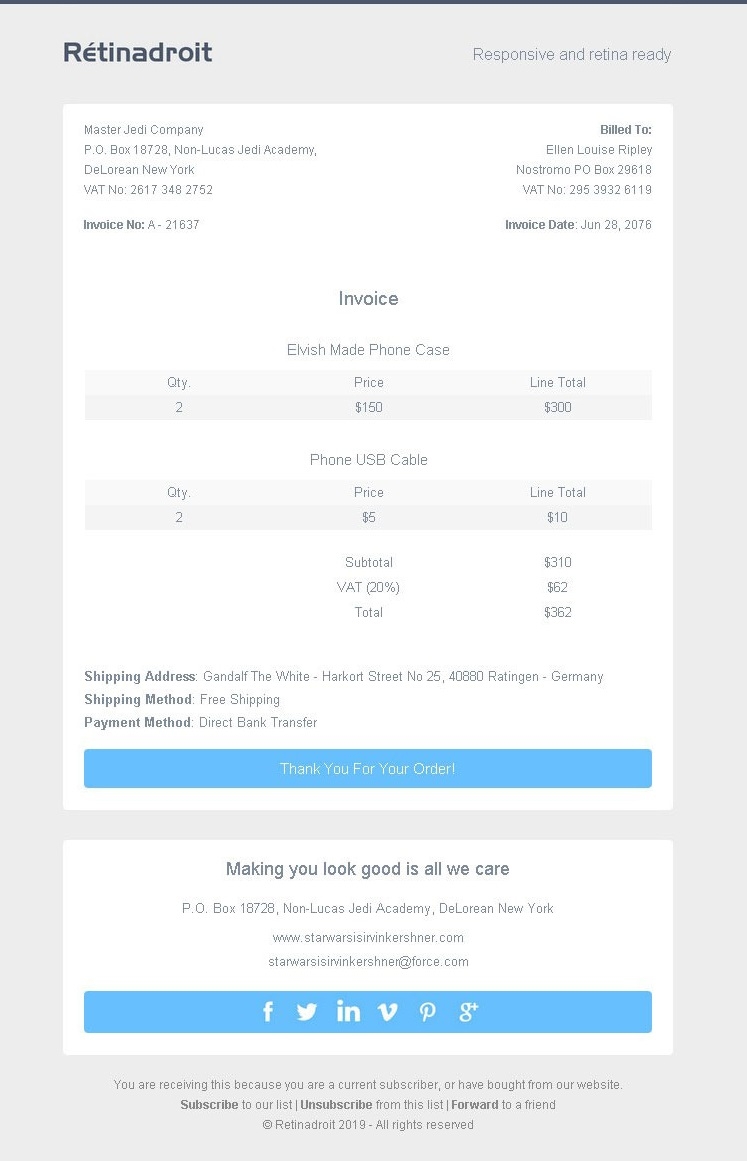 html invoice template html email template template sharing invoiceplane community forums 747 X 1161